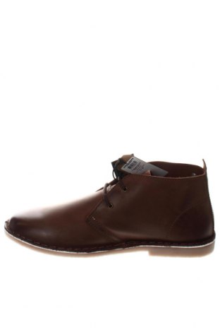 Herrenschuhe Jack & Jones, Größe 45, Farbe Braun, Preis € 23,04