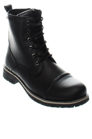 Мъжки обувки Jack & Jones, Размер 40, Цвят Черен, Цена 52,80 лв.
