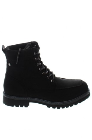 Herrenschuhe Jack & Jones, Größe 43, Farbe Schwarz, Preis 20,41 €