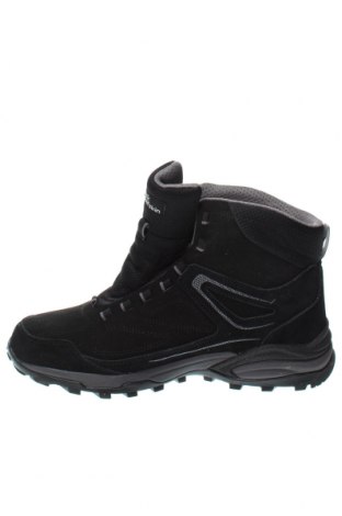 Ανδρικά παπούτσια Jack Wolfskin, Μέγεθος 41, Χρώμα Μαύρο, Τιμή 36,19 €