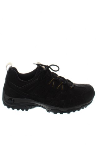 Ανδρικά παπούτσια Jack Wolfskin, Μέγεθος 40, Χρώμα Μαύρο, Τιμή 52,32 €