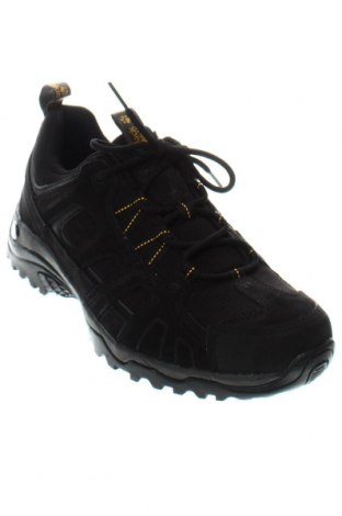 Ανδρικά παπούτσια Jack Wolfskin, Μέγεθος 40, Χρώμα Μαύρο, Τιμή 47,09 €
