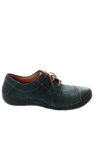 Мъжки обувки Josef Seibel, Размер 40, Цвят Син, Цена 91,20 лв.