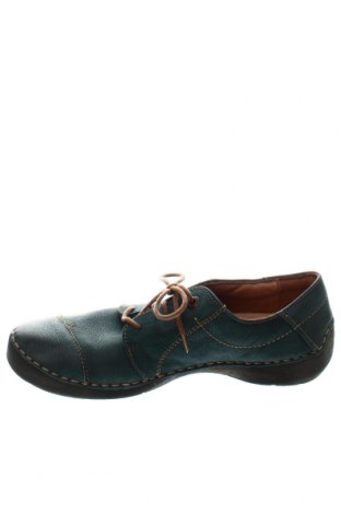 Ανδρικά παπούτσια Josef Seibel, Μέγεθος 40, Χρώμα Μπλέ, Τιμή 56,41 €