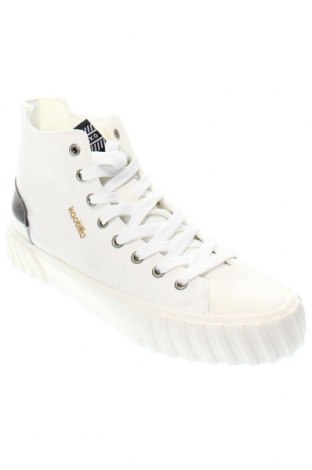 Мъжки обувки Kaotiko, Размер 43, Цвят Бял, Цена 38,88 лв.