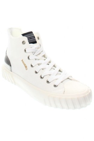 Мъжки обувки Kaotiko, Размер 42, Цвят Бял, Цена 38,88 лв.