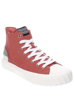 Herrenschuhe Kaotiko, Größe 44, Farbe Rot, Preis 20,04 €