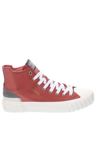 Herrenschuhe Kaotiko, Größe 42, Farbe Rot, Preis 20,04 €