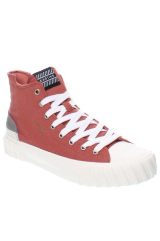 Herrenschuhe Kaotiko, Größe 42, Farbe Rot, Preis 20,04 €