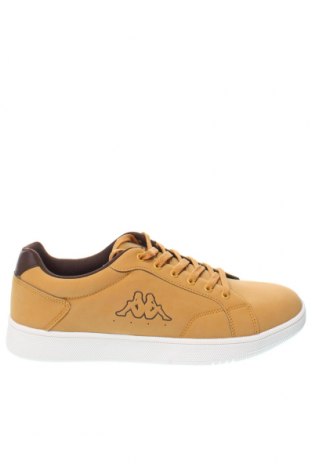 Мъжки обувки Kappa, Размер 46, Цвят Жълт, Цена 48,60 лв.
