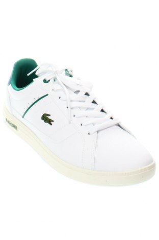Ανδρικά παπούτσια Lacoste, Μέγεθος 44, Χρώμα Λευκό, Τιμή 61,80 €