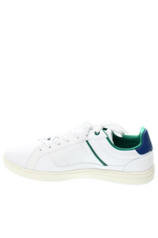 Ανδρικά παπούτσια Lacoste, Μέγεθος 44, Χρώμα Λευκό, Τιμή 73,04 €