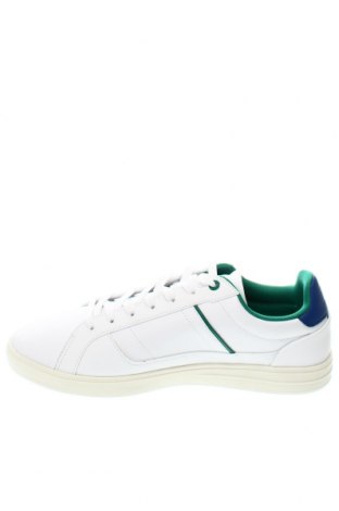 Herrenschuhe Lacoste, Größe 45, Farbe Weiß, Preis 112,37 €