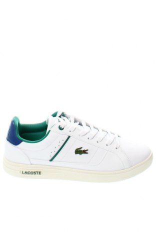 Herrenschuhe Lacoste, Größe 42, Farbe Weiß, Preis 67,42 €