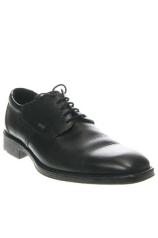 Ανδρικά παπούτσια Lloyd, Μέγεθος 43, Χρώμα Μαύρο, Τιμή 57,06 €