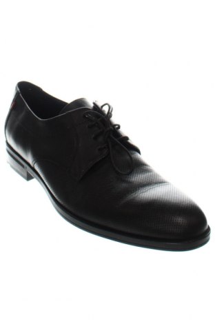 Ανδρικά παπούτσια Lloyd, Μέγεθος 45, Χρώμα Μαύρο, Τιμή 79,67 €