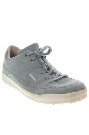 Herrenschuhe Lowa, Größe 42, Farbe Blau, Preis 53,76 €