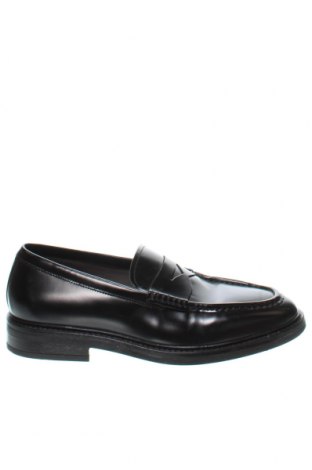 Ανδρικά παπούτσια Massimo Dutti, Μέγεθος 42, Χρώμα Μαύρο, Τιμή 35,84 €