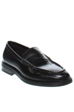 Мъжки обувки Massimo Dutti, Размер 42, Цвят Черен, Цена 96,00 лв.