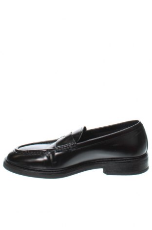 Мъжки обувки Massimo Dutti, Размер 42, Цвят Черен, Цена 96,00 лв.