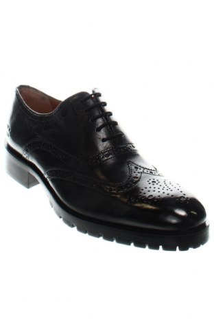 Мъжки обувки Melvin & Hamilton, Размер 42, Цвят Черен, Цена 154,55 лв.