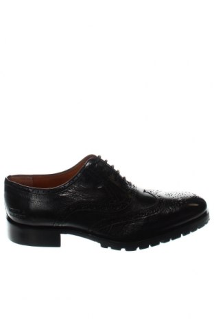 Ανδρικά παπούτσια Melvin & Hamilton, Μέγεθος 44, Χρώμα Μαύρο, Τιμή 86,91 €