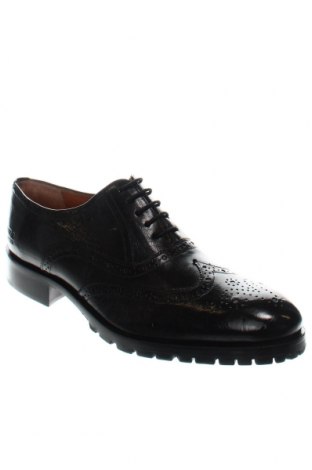 Ανδρικά παπούτσια Melvin & Hamilton, Μέγεθος 44, Χρώμα Μαύρο, Τιμή 72,43 €