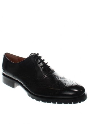 Мъжки обувки Melvin & Hamilton, Размер 45, Цвят Черен, Цена 154,55 лв.