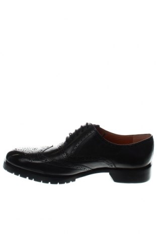Ανδρικά παπούτσια Melvin & Hamilton, Μέγεθος 45, Χρώμα Μαύρο, Τιμή 86,91 €