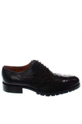 Ανδρικά παπούτσια Melvin & Hamilton, Μέγεθος 43, Χρώμα Μαύρο, Τιμή 79,67 €