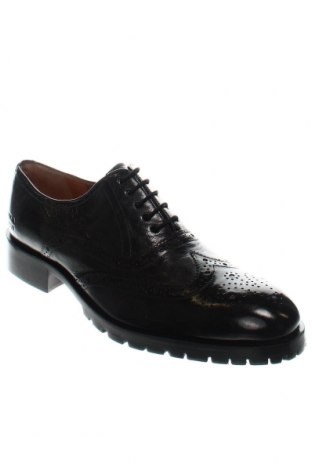 Ανδρικά παπούτσια Melvin & Hamilton, Μέγεθος 43, Χρώμα Μαύρο, Τιμή 72,43 €