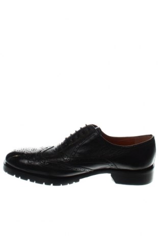Ανδρικά παπούτσια Melvin & Hamilton, Μέγεθος 43, Χρώμα Μαύρο, Τιμή 72,43 €