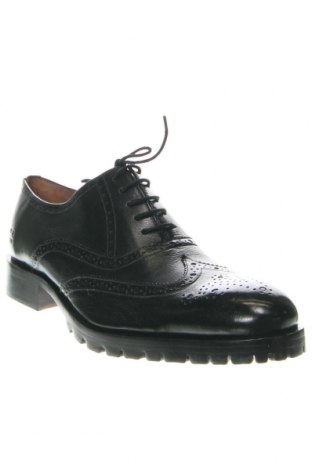 Мъжки обувки Melvin & Hamilton, Размер 43, Цвят Черен, Цена 168,60 лв.