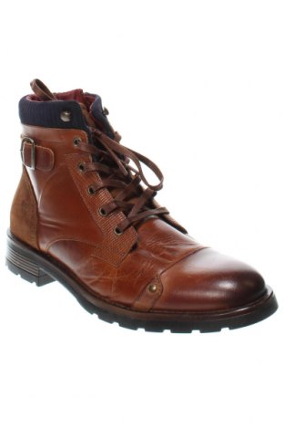 Herrenschuhe Oliver Jacob, Größe 42, Farbe Braun, Preis 30,62 €