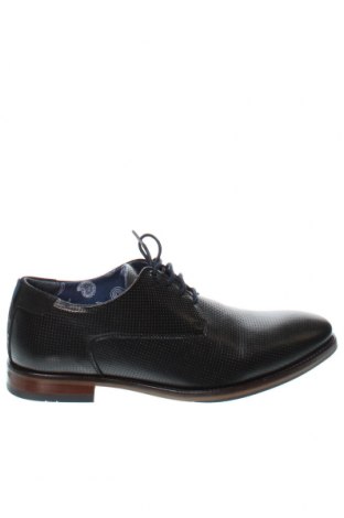 Мъжки обувки Oliver Jacob, Размер 42, Цвят Черен, Цена 51,15 лв.