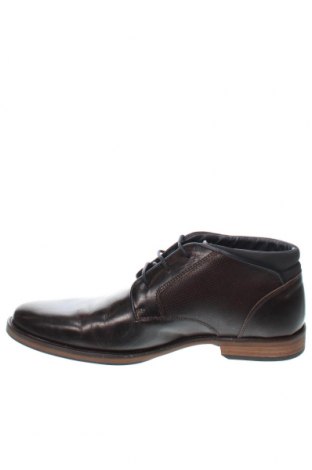 Мъжки обувки Oliver Jacob, Размер 43, Цвят Кафяв, Цена 93,00 лв.