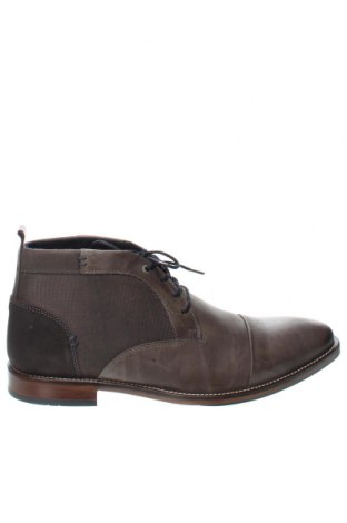 Herrenschuhe Oliver Jacob, Größe 43, Farbe Grau, Preis 35,96 €