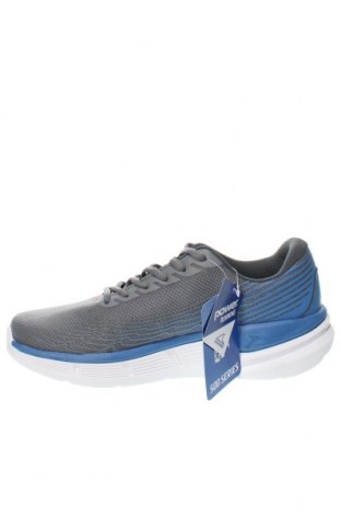 Herrenschuhe POWER, Größe 44, Farbe Grau, Preis € 19,48