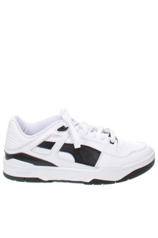 Мъжки обувки PUMA, Размер 45, Цвят Бял, Цена 111,65 лв.