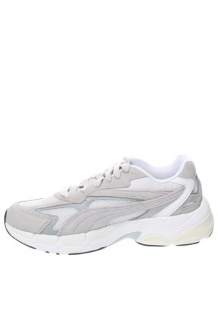 Herrenschuhe PUMA, Größe 43, Farbe Grau, Preis 62,78 €