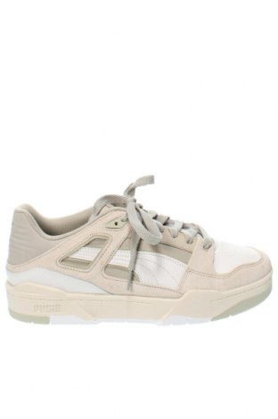 Herrenschuhe PUMA, Größe 45, Farbe Beige, Preis 57,55 €