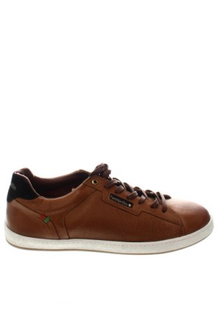 Мъжки обувки Pantofola D'oro, Размер 47, Цвят Кафяв, Цена 163,50 лв.