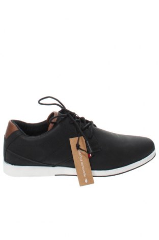 Мъжки обувки Pier One, Размер 40, Цвят Черен, Цена 21,08 лв.