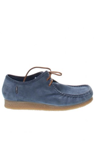 Ανδρικά παπούτσια Pull&Bear, Μέγεθος 42, Χρώμα Μπλέ, Τιμή 29,68 €
