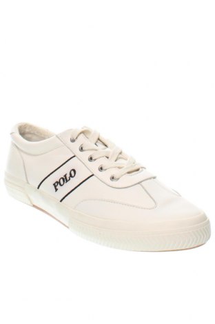 Ανδρικά παπούτσια Ralph Lauren, Μέγεθος 44, Χρώμα Εκρού, Τιμή 92,14 €