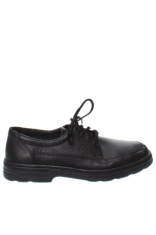 Мъжки обувки Rieker, Размер 44, Цвят Черен, Цена 62,00 лв.