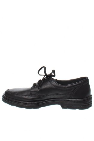 Мъжки обувки Rieker, Размер 44, Цвят Черен, Цена 46,50 лв.