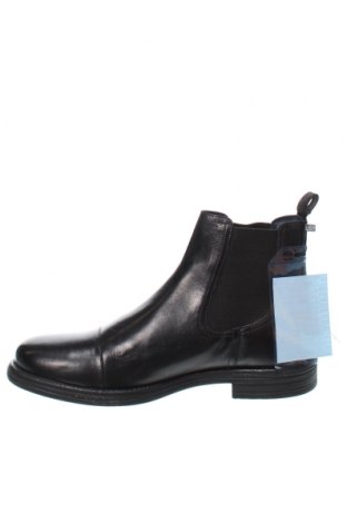 Ανδρικά παπούτσια Salamander, Μέγεθος 42, Χρώμα Μαύρο, Τιμή 77,01 €