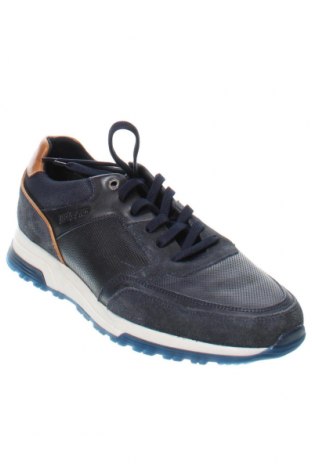 Herrenschuhe Salamander, Größe 42, Farbe Blau, Preis 104,64 €