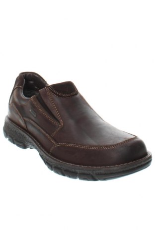Ανδρικά παπούτσια Salamander, Μέγεθος 42, Χρώμα Καφέ, Τιμή 67,42 €